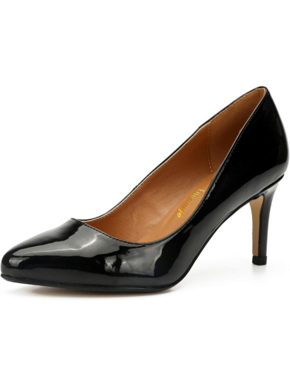 Classic Stiletto Pointy Toe High Heel Pumps for Women & Men - Wedding & Party